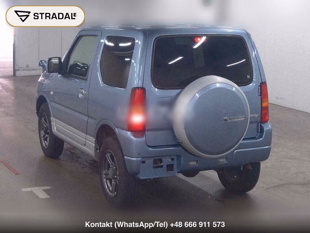 SUZUKI JIMNY 3D 4WD CROSS ADVENTURE, miniaturka 3