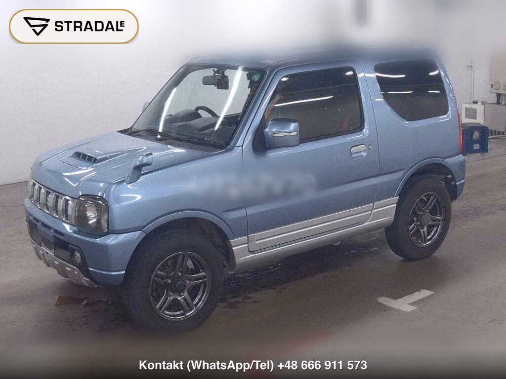 SUZUKI JIMNY 3D 4WD CROSS ADVENTURE, miniaturka 5