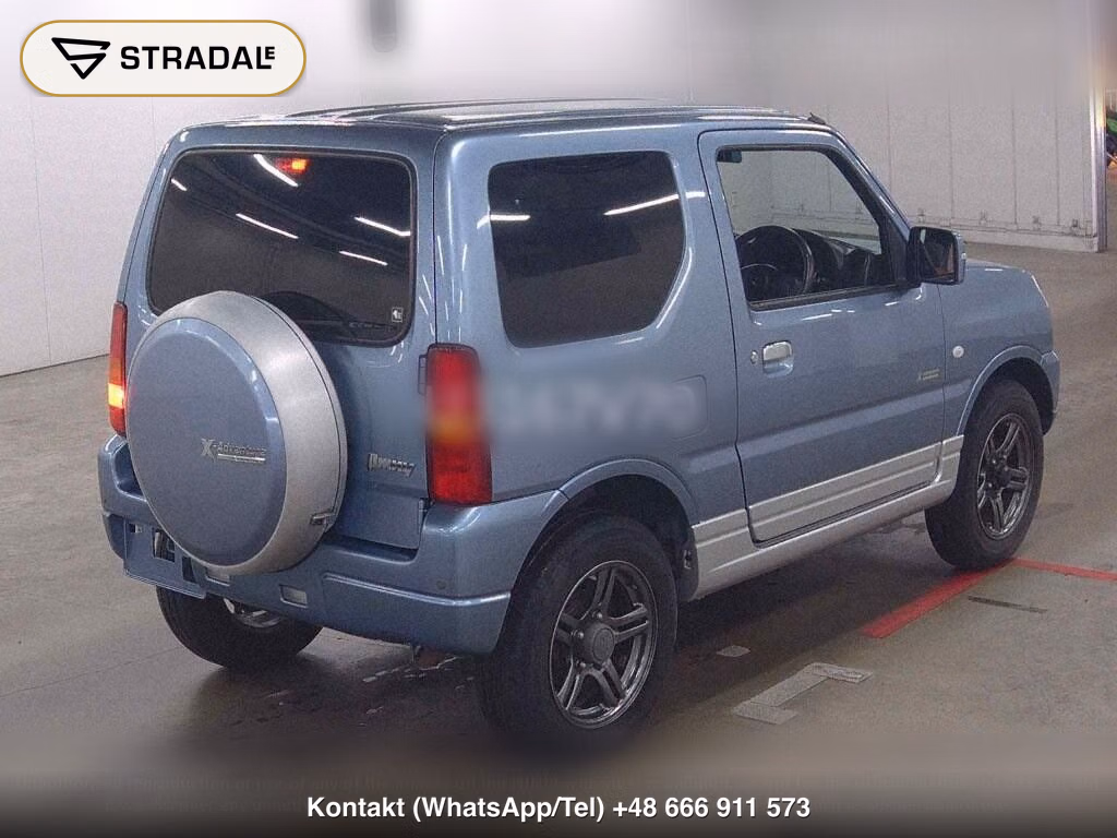 SUZUKI JIMNY 3D 4WD CROSS ADVENTURE, miniaturka 6