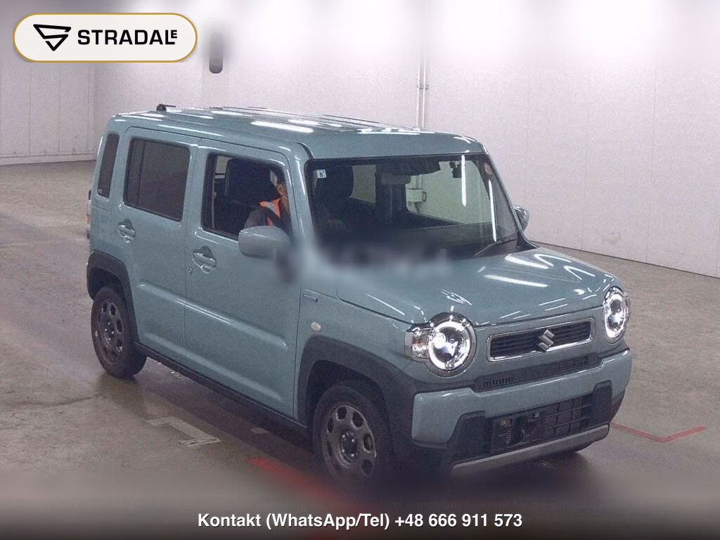 SUZUKI HUSTLER HYBRID G, miniaturka 2