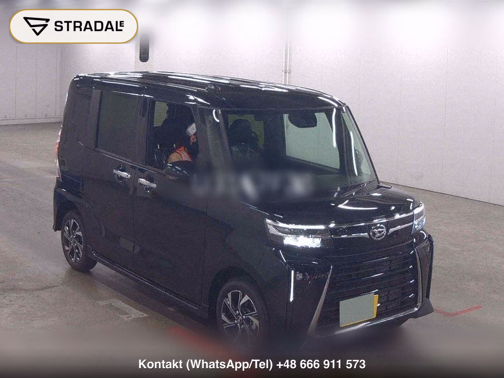 DAIHATSU TANTO 4WD CUSTOM X LIMITED, miniaturka 2