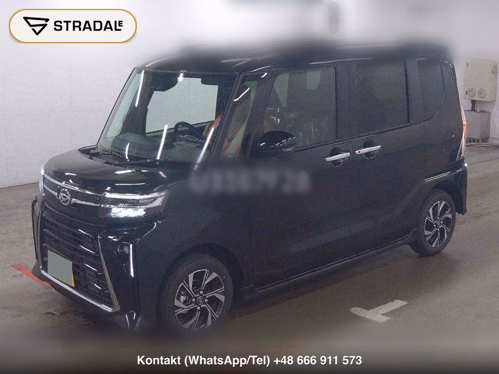 DAIHATSU TANTO 4WD CUSTOM X LIMITED, miniaturka 5