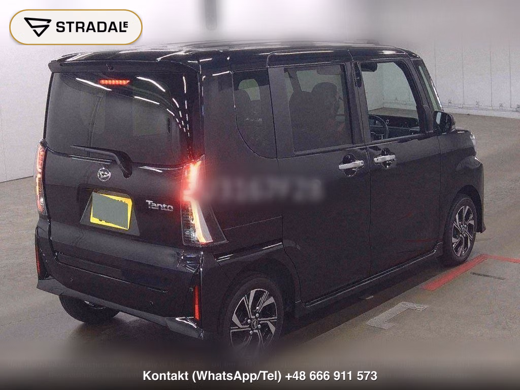 DAIHATSU TANTO 4WD CUSTOM X LIMITED, miniaturka 6