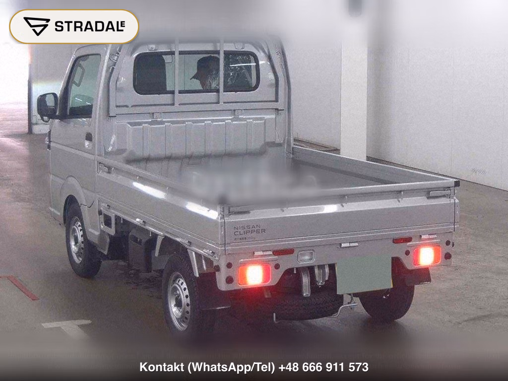 NISSAN CLIPPER TRUCK 4WD DX, miniaturka 3