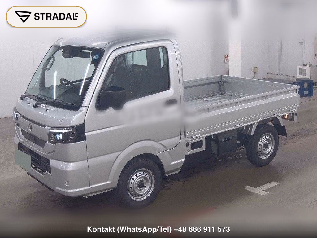 NISSAN CLIPPER TRUCK 4WD DX, miniaturka 5