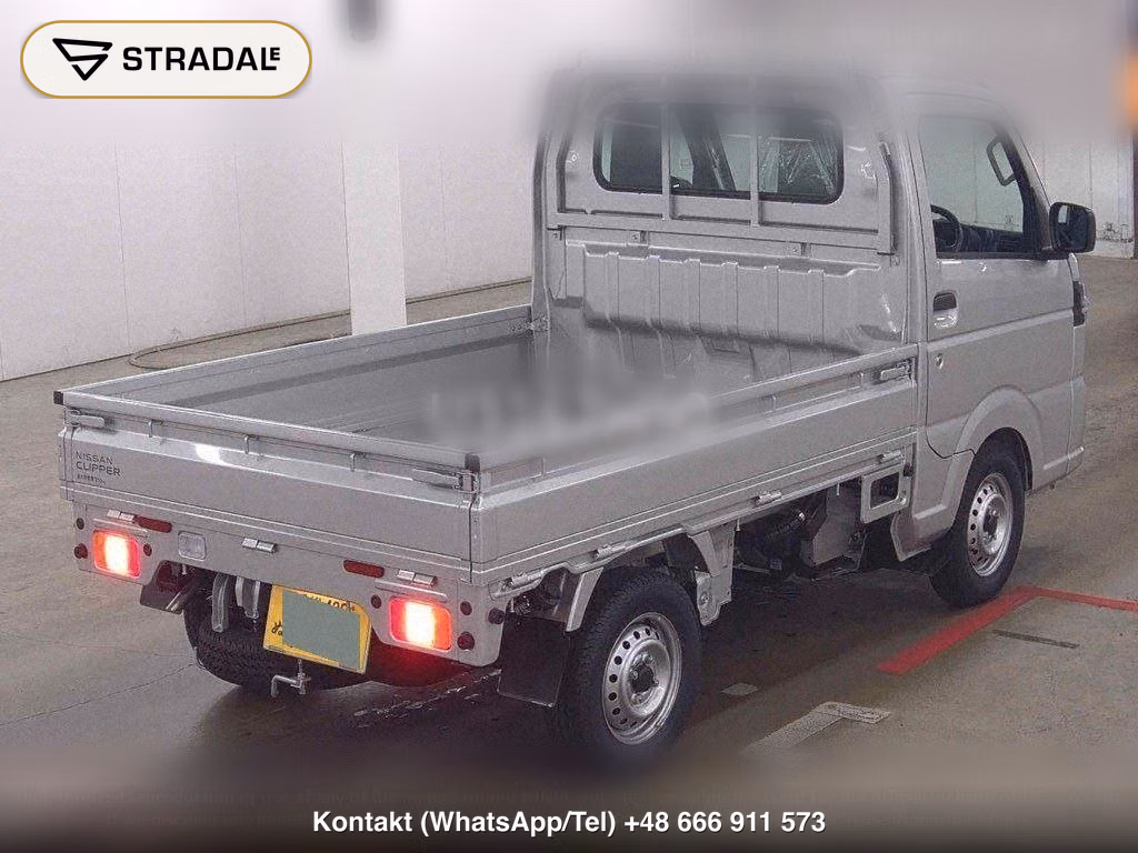 NISSAN CLIPPER TRUCK 4WD DX, miniaturka 6