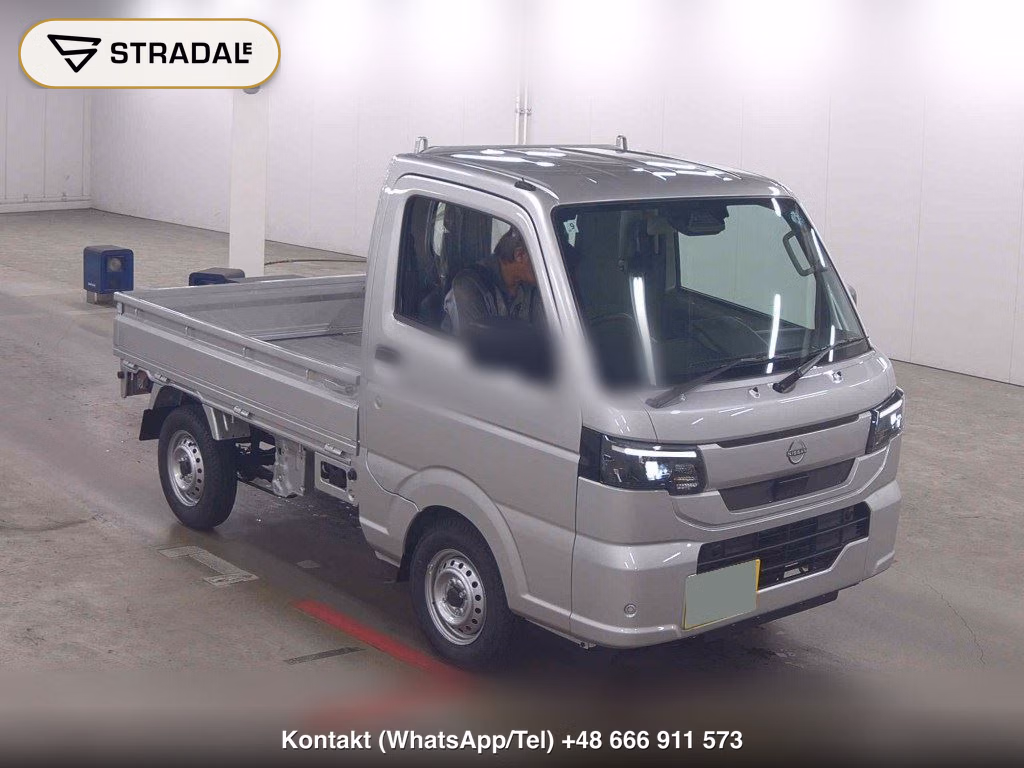 NISSAN CLIPPER TRUCK 4WD DX 2026, aukcja z Japonii, zdjęcie 1
