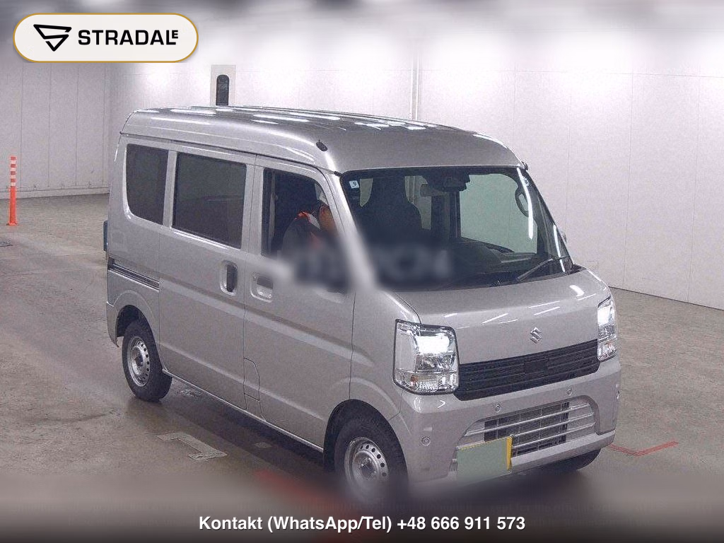 SUZUKI EVERY 5D PA, miniaturka 2