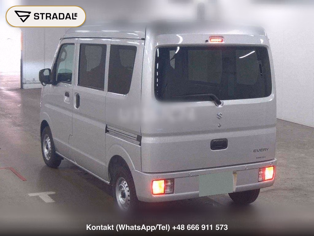 SUZUKI EVERY 5D PA, miniaturka 3