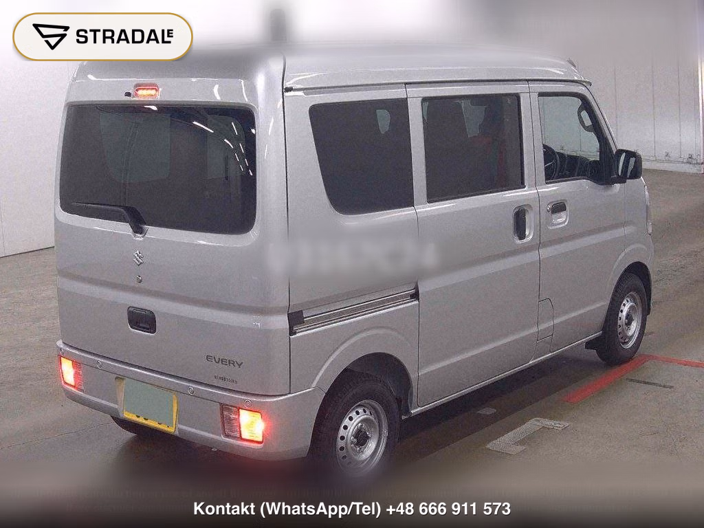 SUZUKI EVERY 5D PA, miniaturka 6