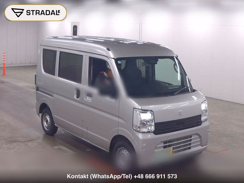 SUZUKI EVERY 5D PA 2026, aukcja z Japonii, zdjęcie 1
