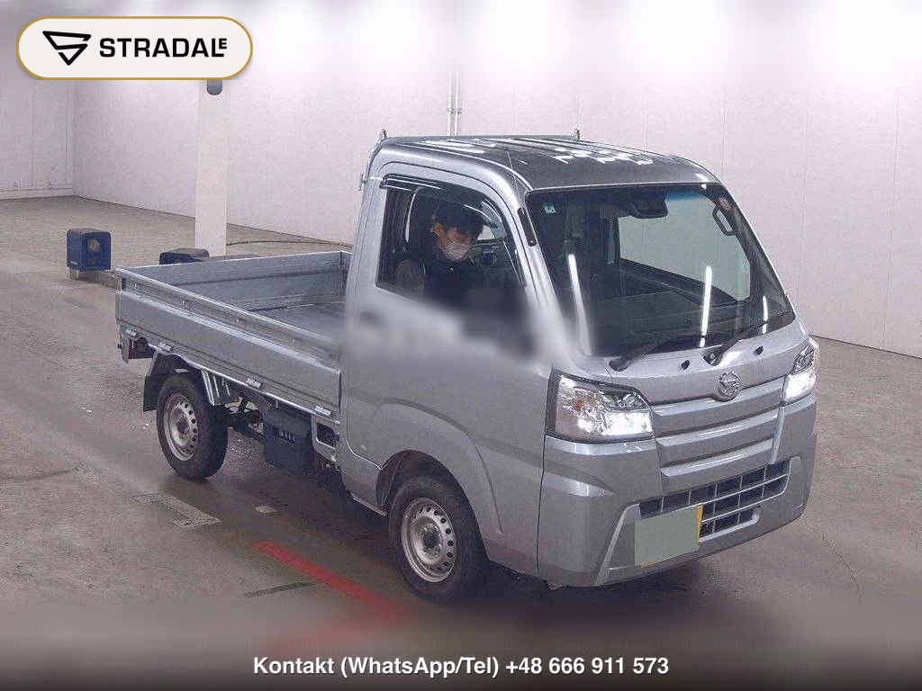 DAIHATSU HIJET TRUCK STANDARD SA ⅢT, miniaturka 2