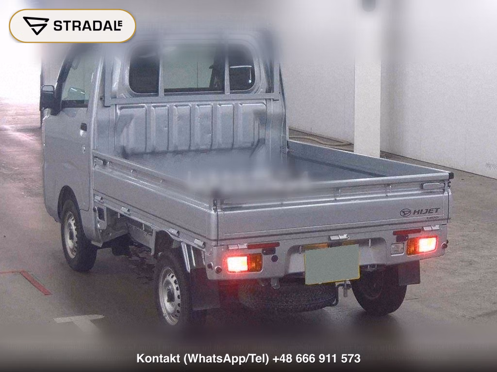 DAIHATSU HIJET TRUCK STANDARD SA ⅢT, miniaturka 3