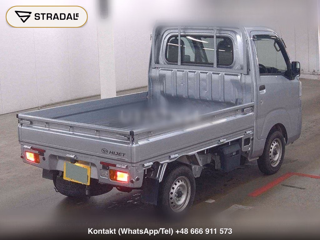 DAIHATSU HIJET TRUCK STANDARD SA ⅢT, miniaturka 6