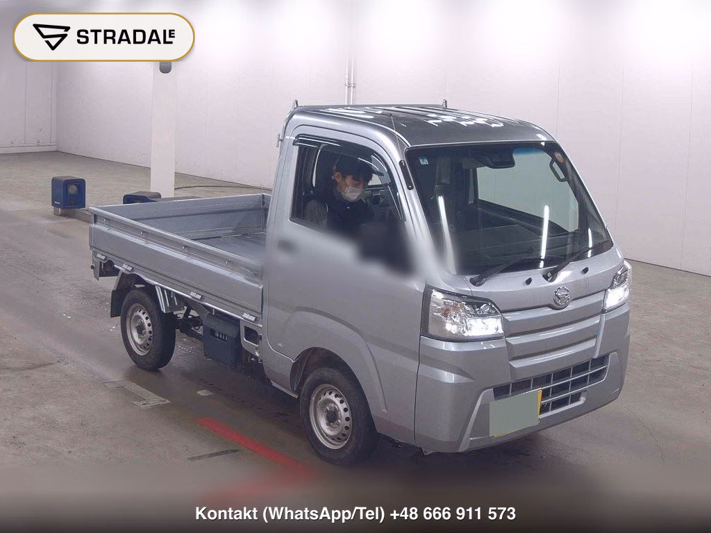 DAIHATSU HIJET TRUCK STANDARD SA ⅢT 2021, aukcja z Japonii, zdjęcie 1
