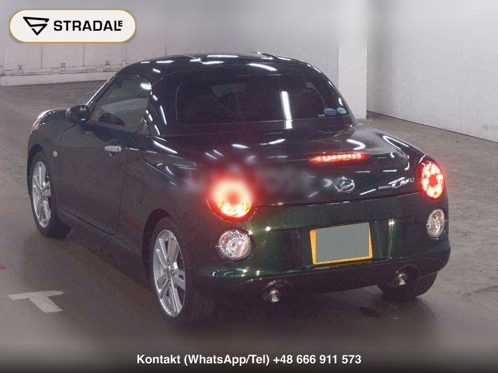 DAIHATSU COPEN OP CERO, miniaturka 3