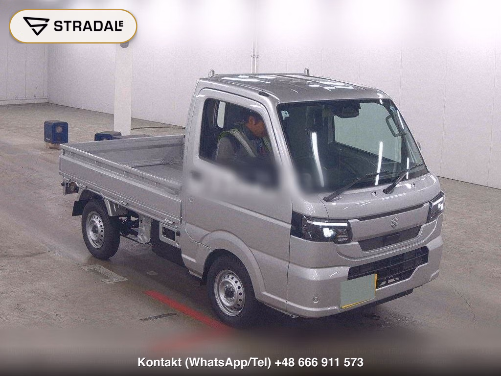 SUZUKI CARRY TRUCK KC, miniaturka 2