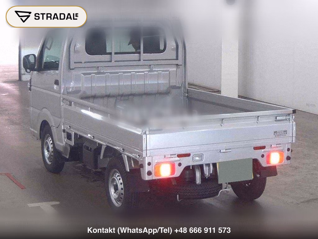 SUZUKI CARRY TRUCK KC, miniaturka 3
