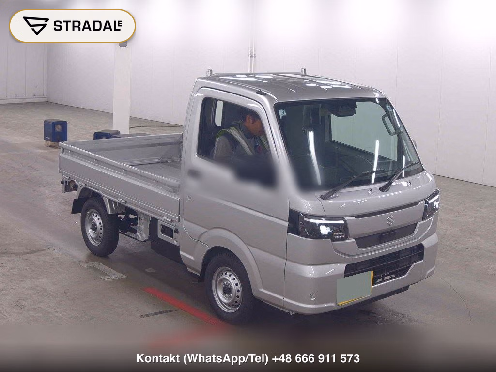 SUZUKI CARRY TRUCK KC 2026, aukcja z Japonii, zdjęcie 1