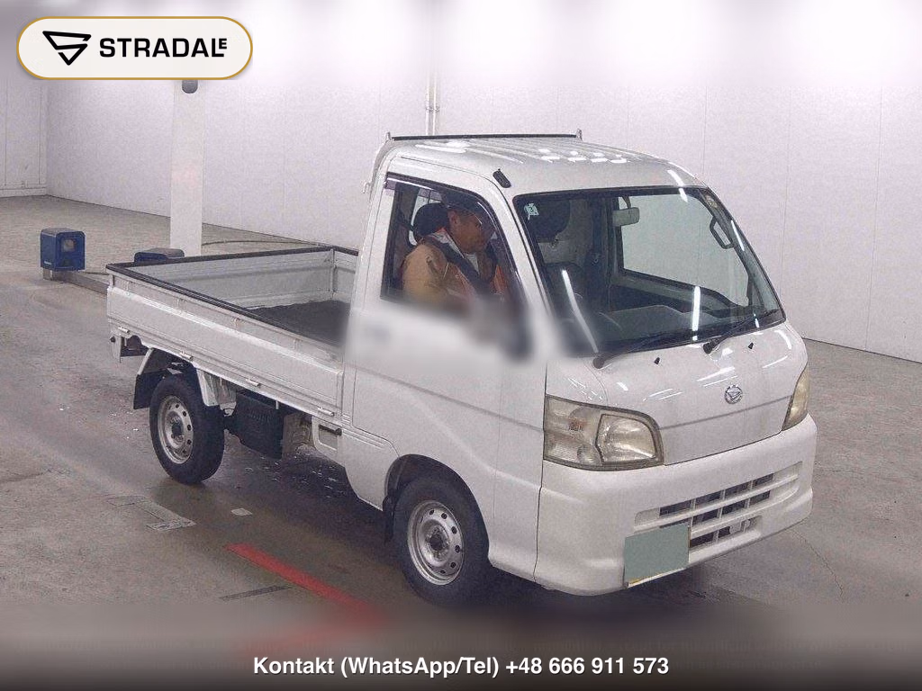 DAIHATSU HIJET TRUCK SPECIAL, miniaturka 2