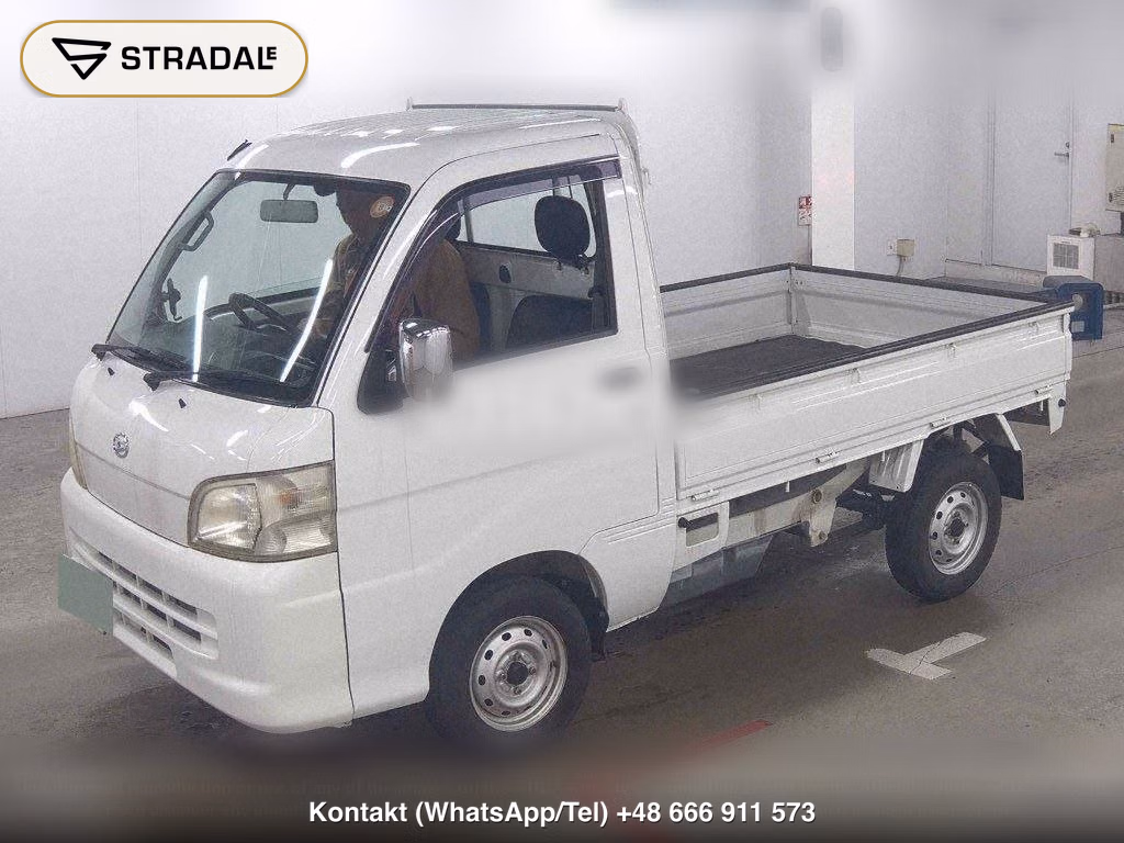 DAIHATSU HIJET TRUCK SPECIAL, miniaturka 5