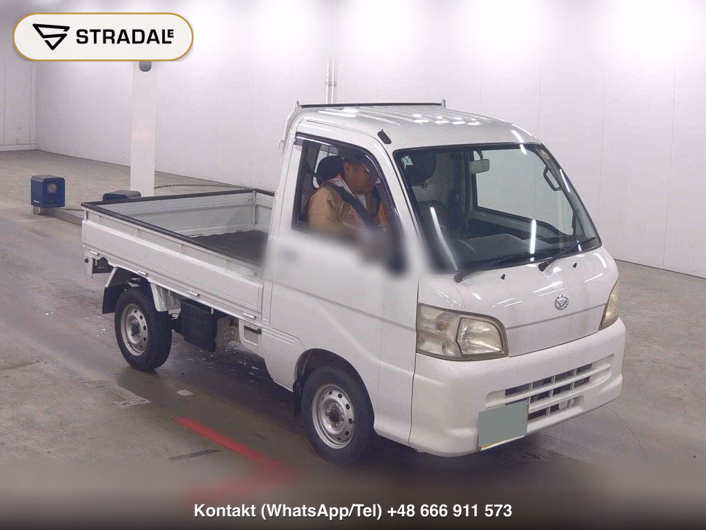DAIHATSU HIJET TRUCK SPECIAL 2011, aukcja z Japonii, zdjęcie 1