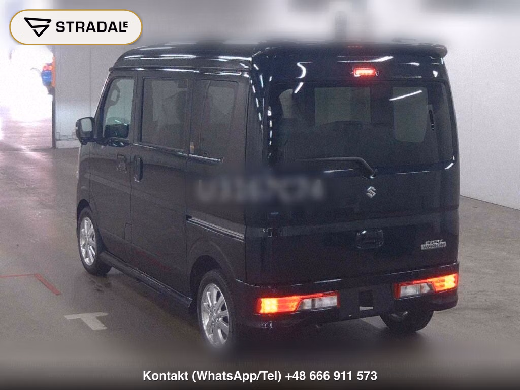 SUZUKI EVERY WAGON PZ TURBO SPECIAL, miniaturka 3