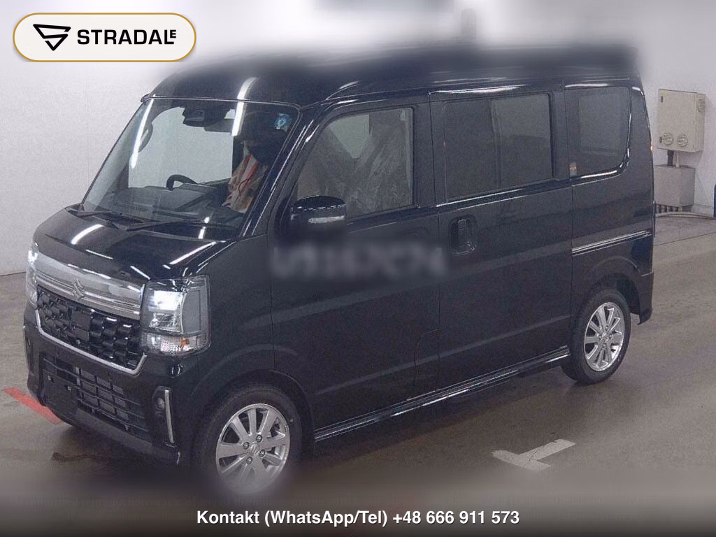 SUZUKI EVERY WAGON PZ TURBO SPECIAL, miniaturka 5
