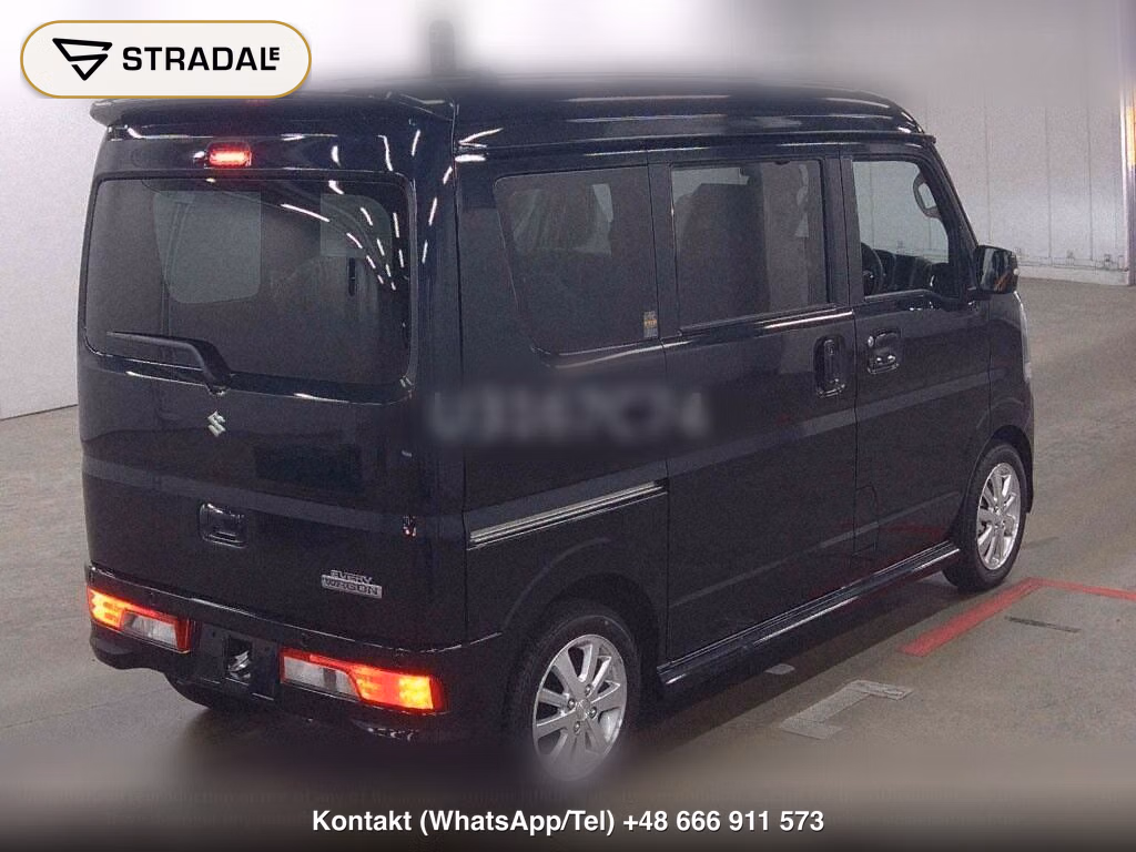 SUZUKI EVERY WAGON PZ TURBO SPECIAL, miniaturka 6