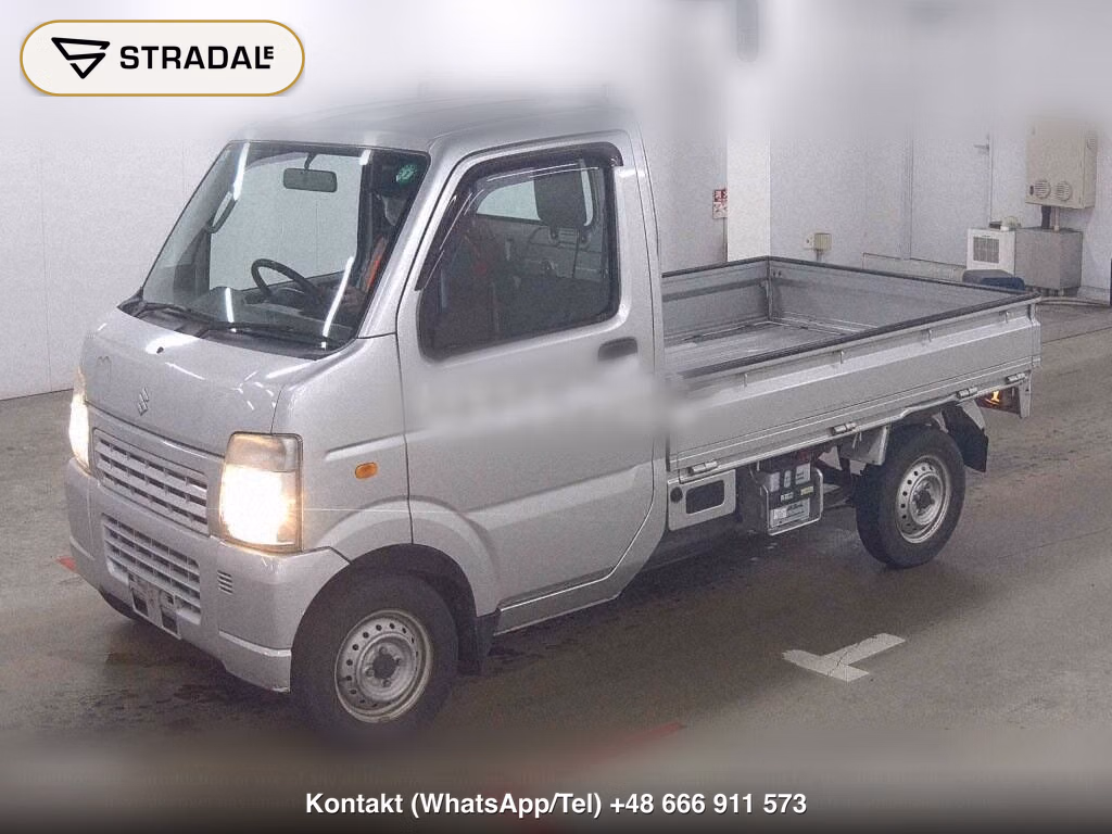 SUZUKI CARRY TRUCK KU AIR-CONDITION POWER STEERING, miniaturka 5
