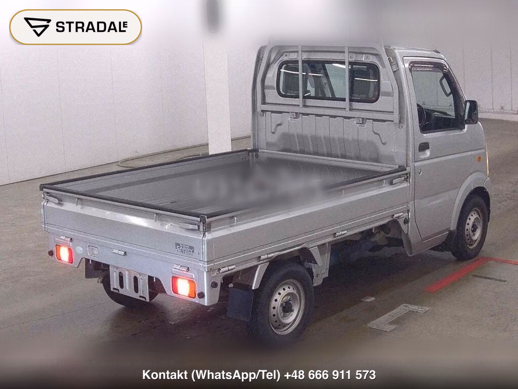 SUZUKI CARRY TRUCK KU AIR-CONDITION POWER STEERING, miniaturka 6