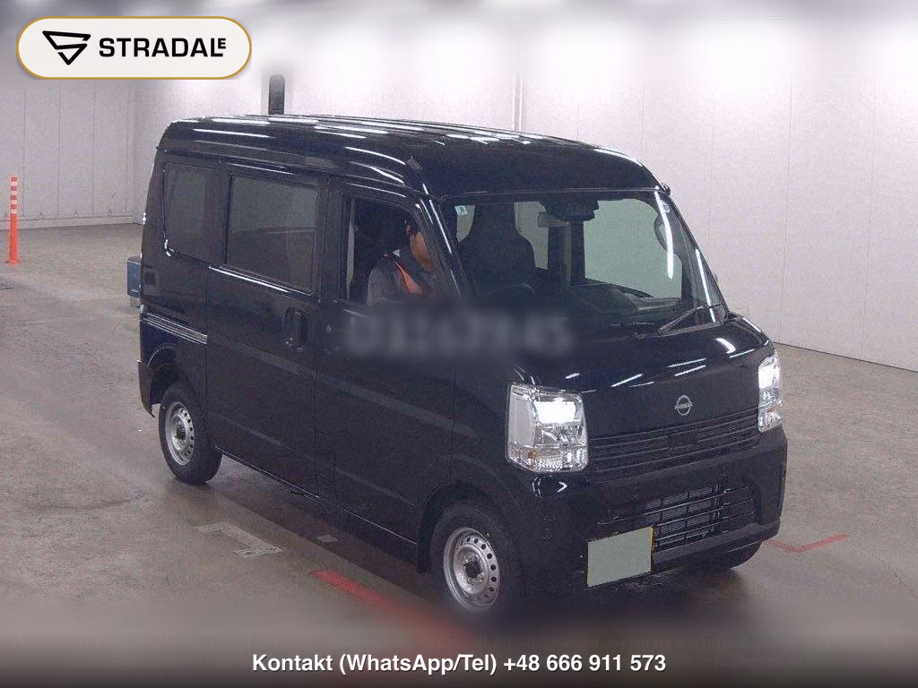 NISSAN CLIPPER VAN DX, miniaturka 2