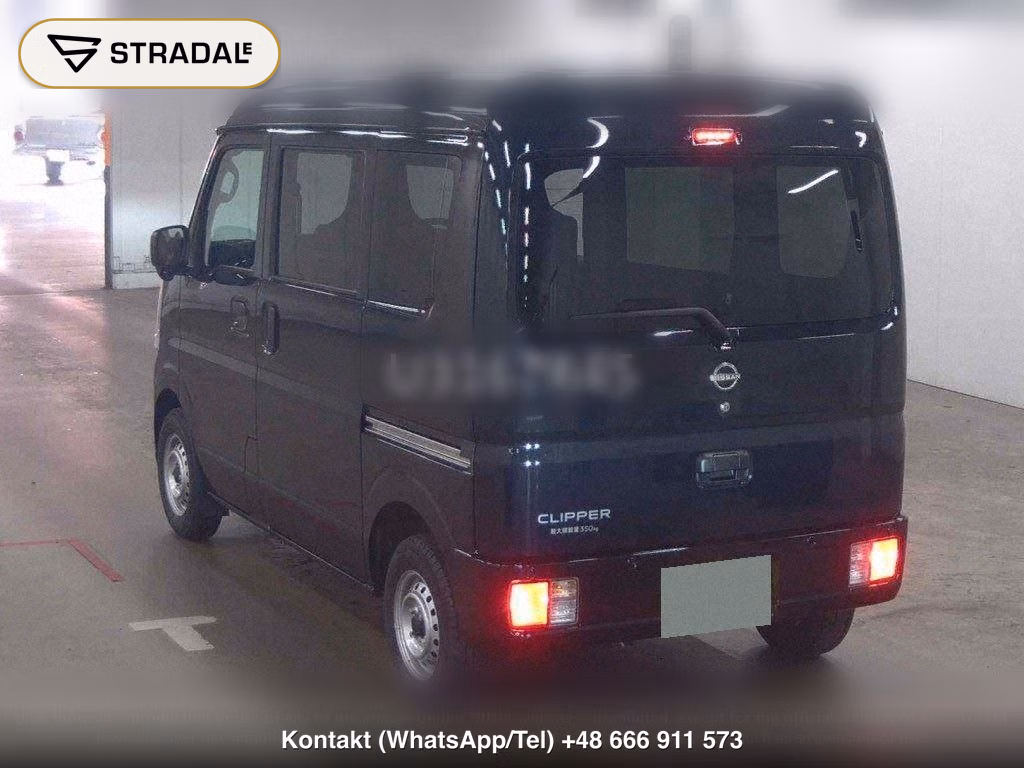 NISSAN CLIPPER VAN DX, miniaturka 3