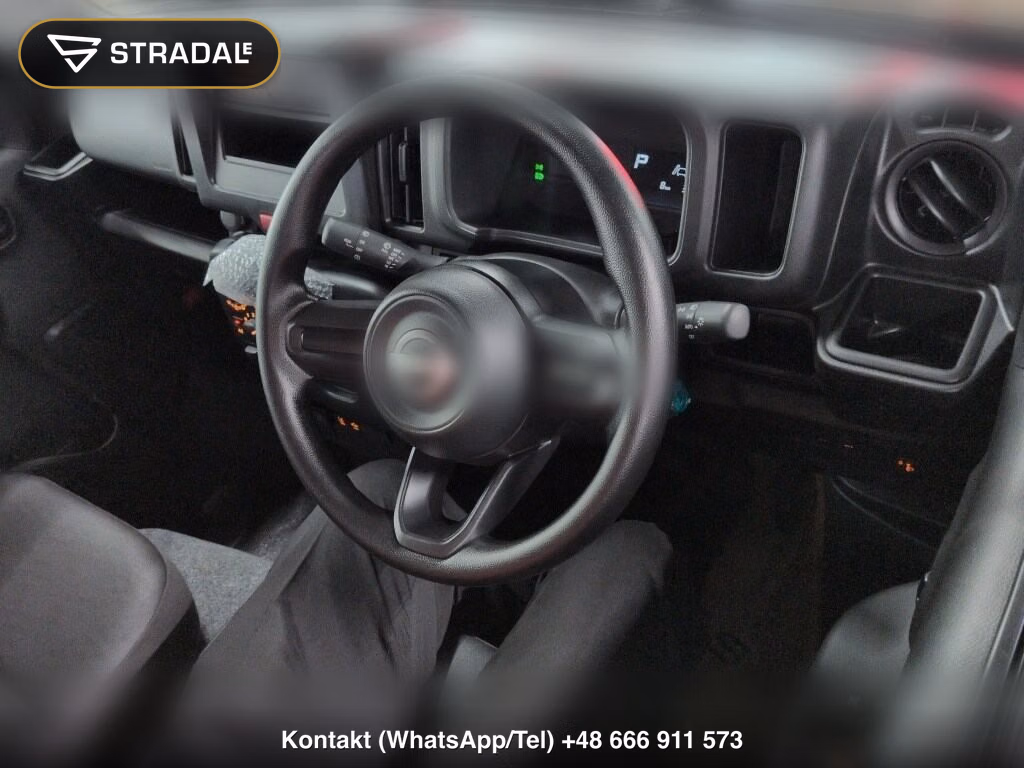 NISSAN CLIPPER VAN DX, miniaturka 4