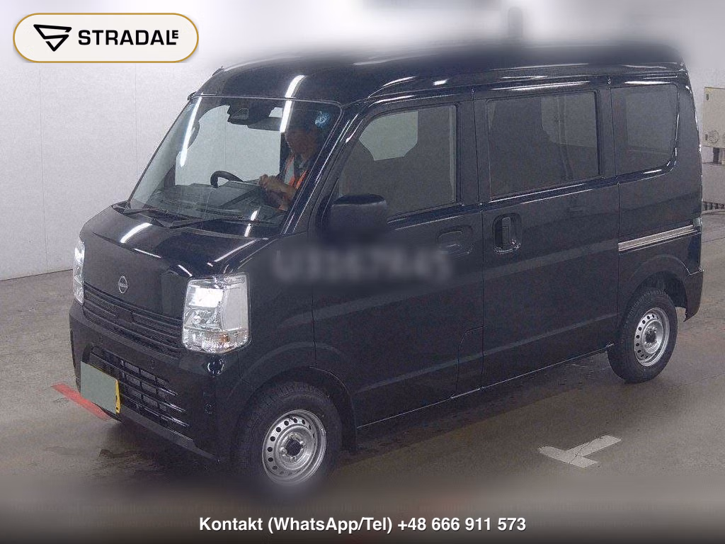 NISSAN CLIPPER VAN DX, miniaturka 5
