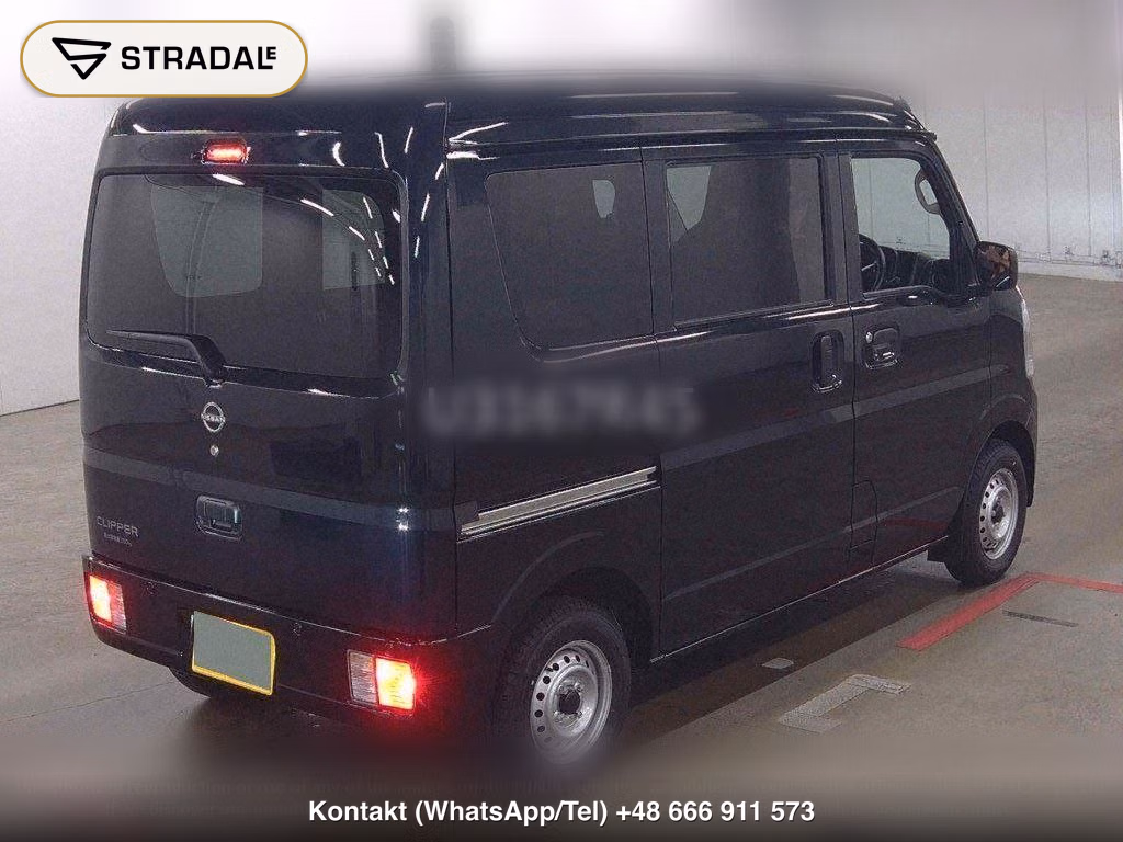 NISSAN CLIPPER VAN DX, miniaturka 6