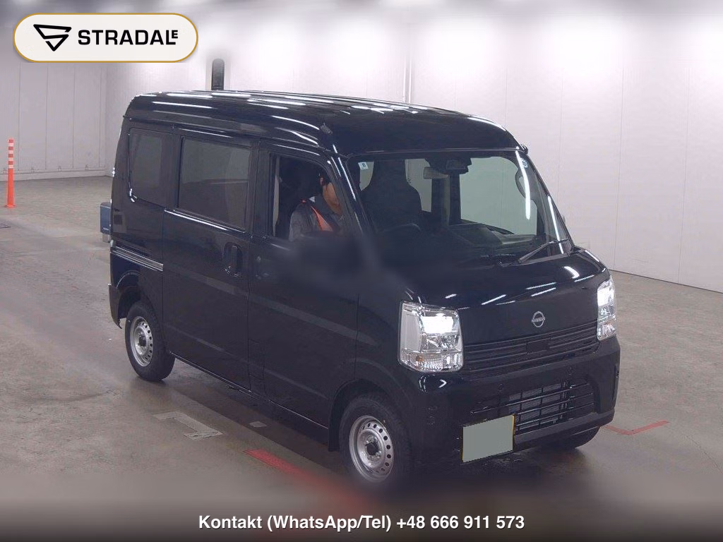 NISSAN CLIPPER VAN DX 2026, aukcja z Japonii, zdjęcie 1