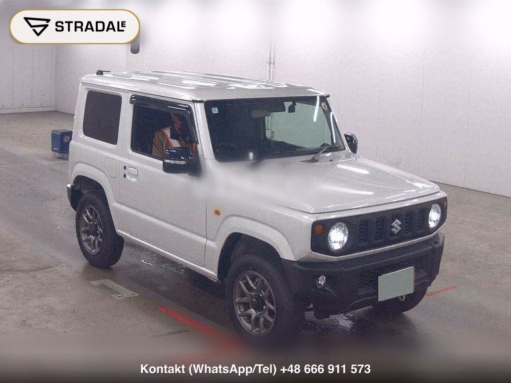 SUZUKI JIMNY 3D 4WD XC, miniaturka 2