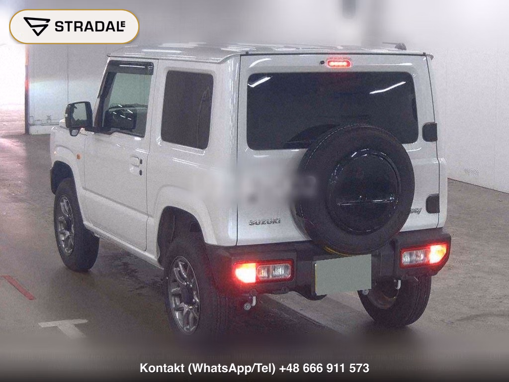 SUZUKI JIMNY 3D 4WD XC, miniaturka 3