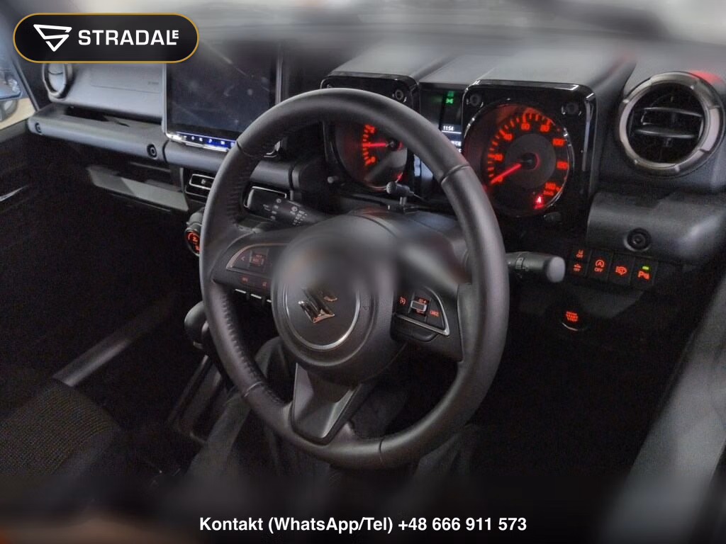 SUZUKI JIMNY 3D 4WD XC, miniaturka 4