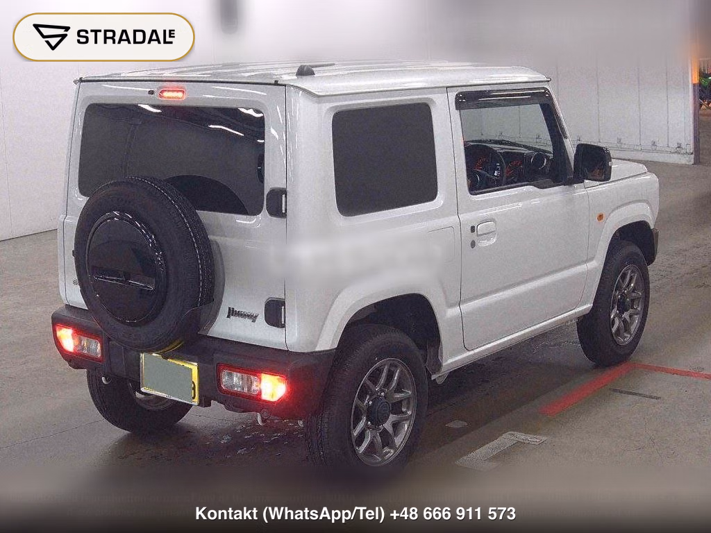 SUZUKI JIMNY 3D 4WD XC, miniaturka 6