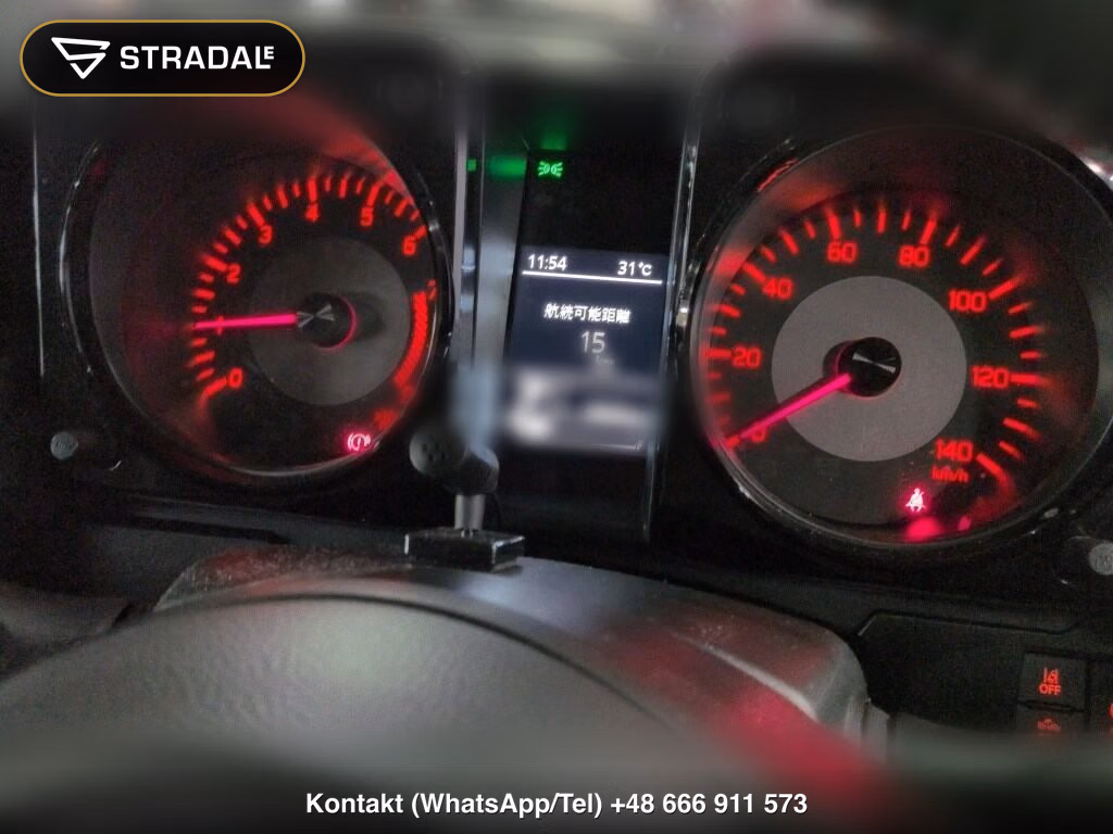 SUZUKI JIMNY 3D 4WD XC, miniaturka 7