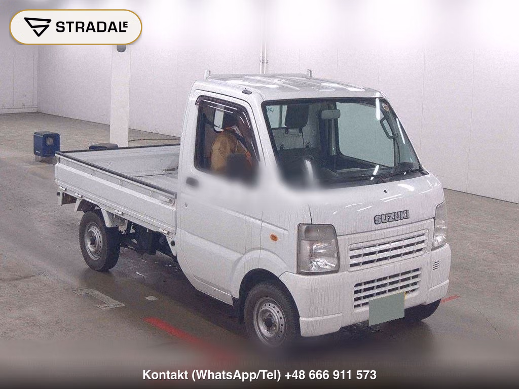 SUZUKI CARRY TRUCK 4WD KC, miniaturka 2