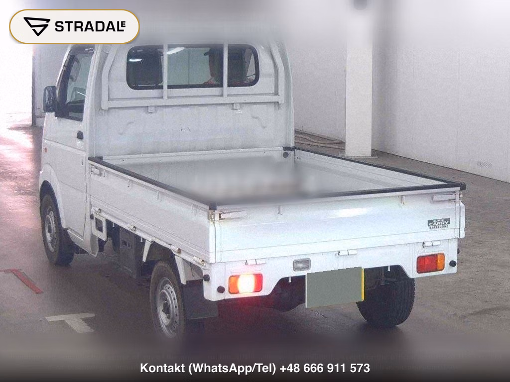SUZUKI CARRY TRUCK 4WD KC, miniaturka 3