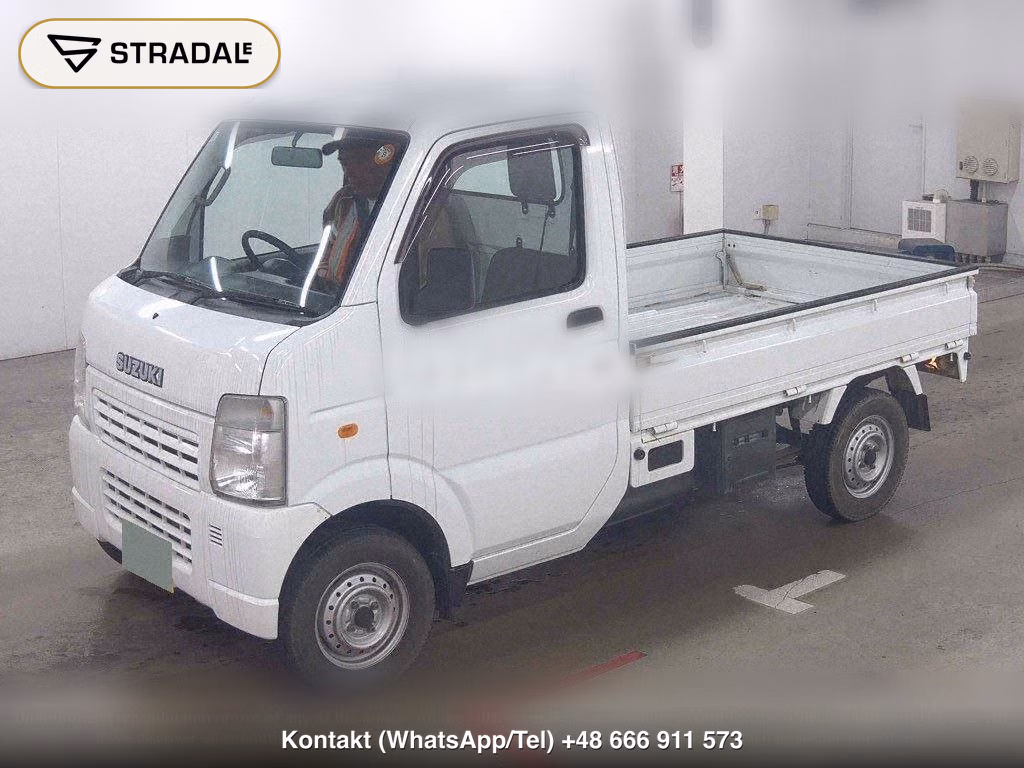 SUZUKI CARRY TRUCK 4WD KC, miniaturka 5