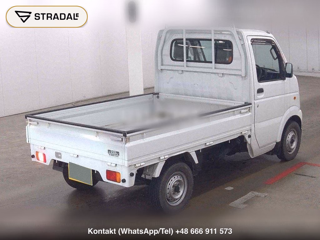 SUZUKI CARRY TRUCK 4WD KC, miniaturka 6