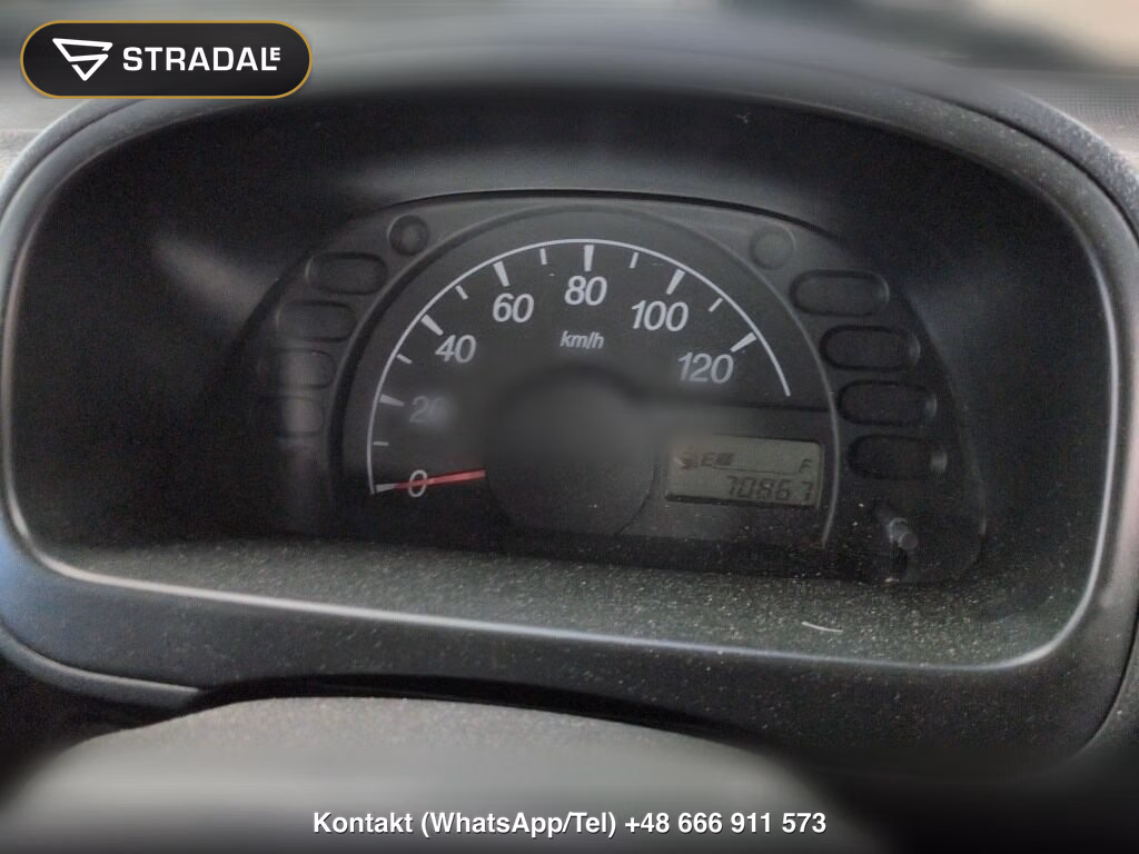 SUZUKI CARRY TRUCK 4WD KC, miniaturka 7