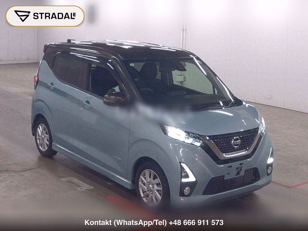 NISSAN DAYZ HIGHWAY STAR X PROPILOT EDITION, miniaturka 2