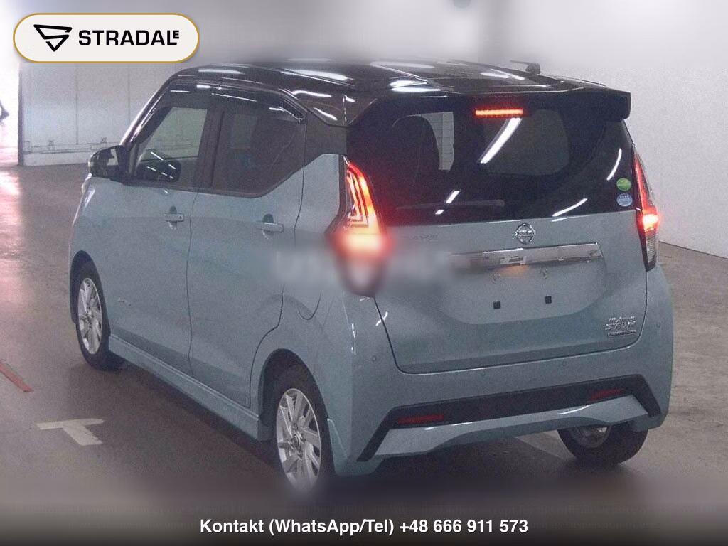 NISSAN DAYZ HIGHWAY STAR X PROPILOT EDITION, miniaturka 3