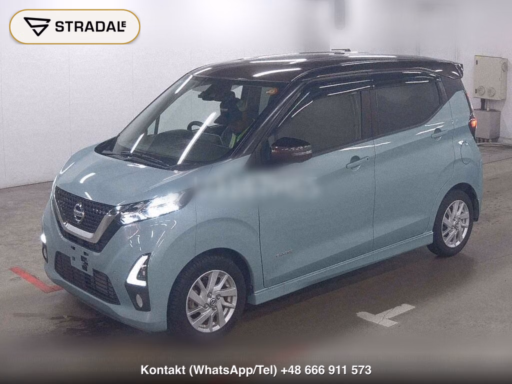 NISSAN DAYZ HIGHWAY STAR X PROPILOT EDITION, miniaturka 5
